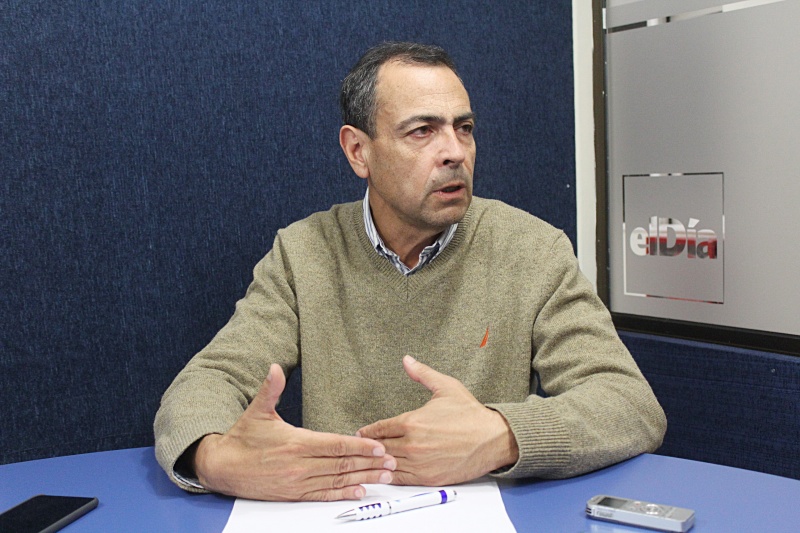 Entrevista a Juan Carlos Sáez, presidente de Corminco AG